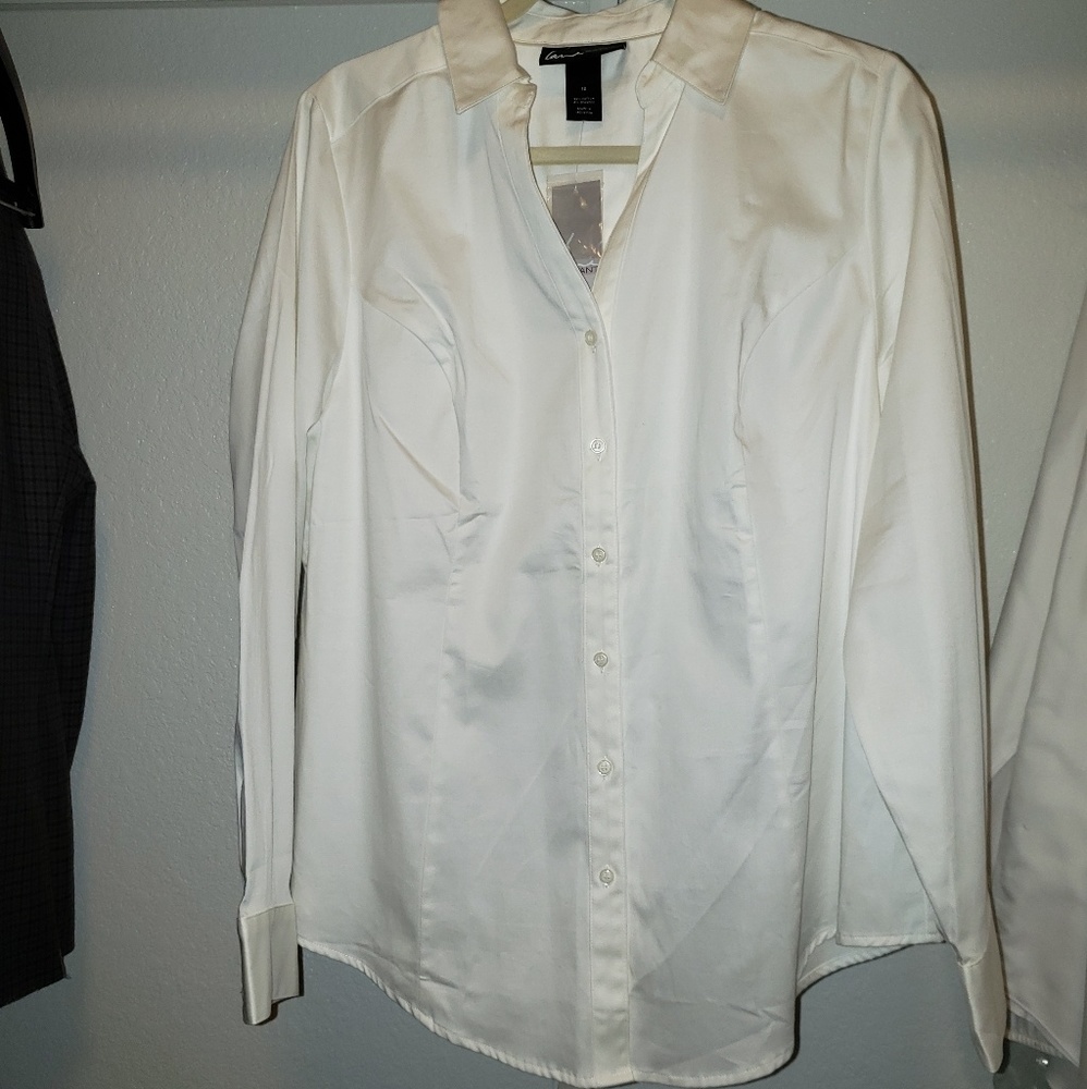 Lane Bryant blouse NWT